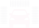 Pictogramme représentant le lavage voiture sous les rouleaux